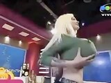 La vidéo porno de Sabrina Sabrok